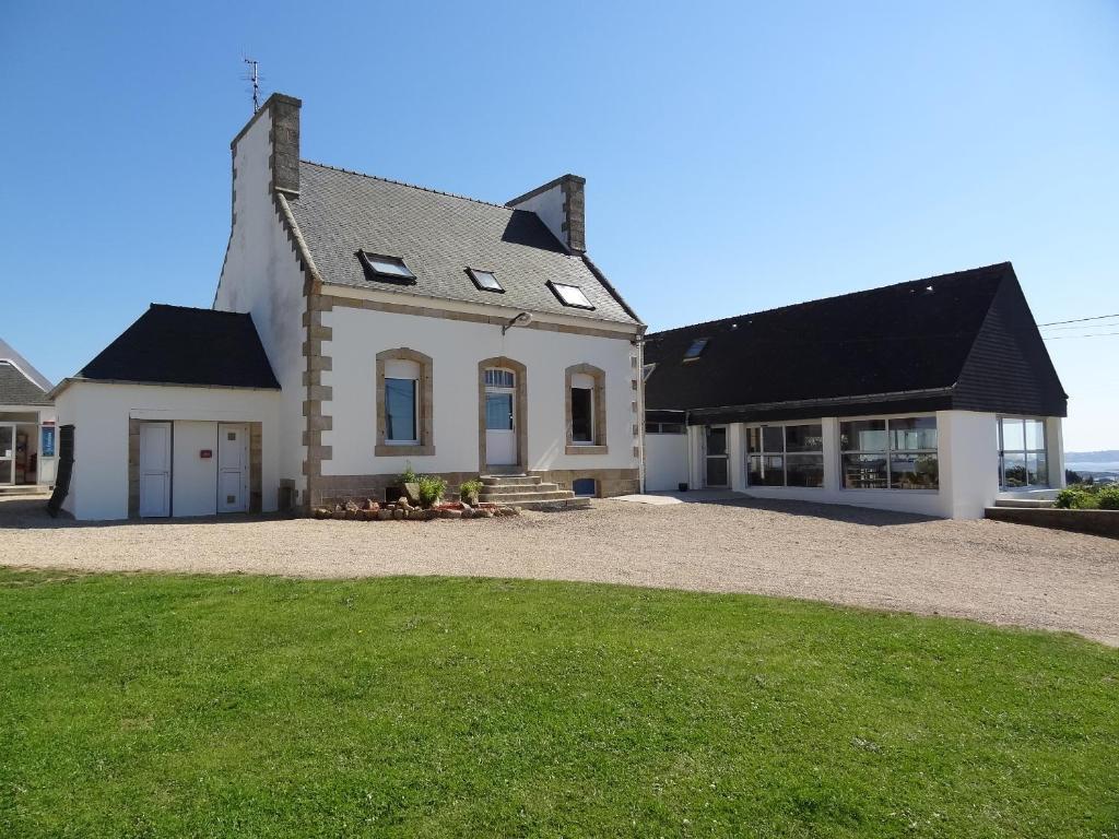 La Maison De Kerdies Hotel Plougasnou Eksteriør billede